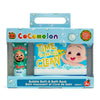 CoComelon Bubble Bath and Bath Book