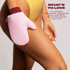 b.bold Exfoliating Glove
