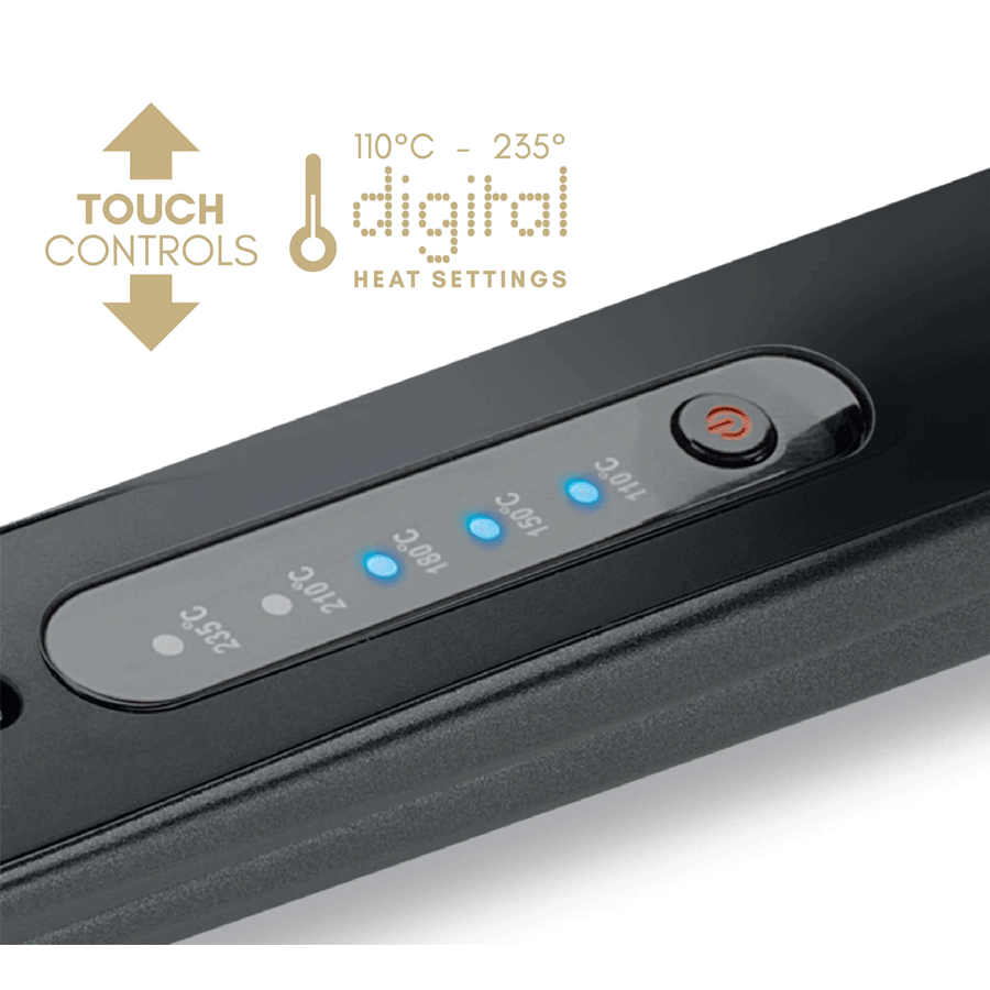 Diva Pro Styling Ultra Fast Intelligent Digital Styler