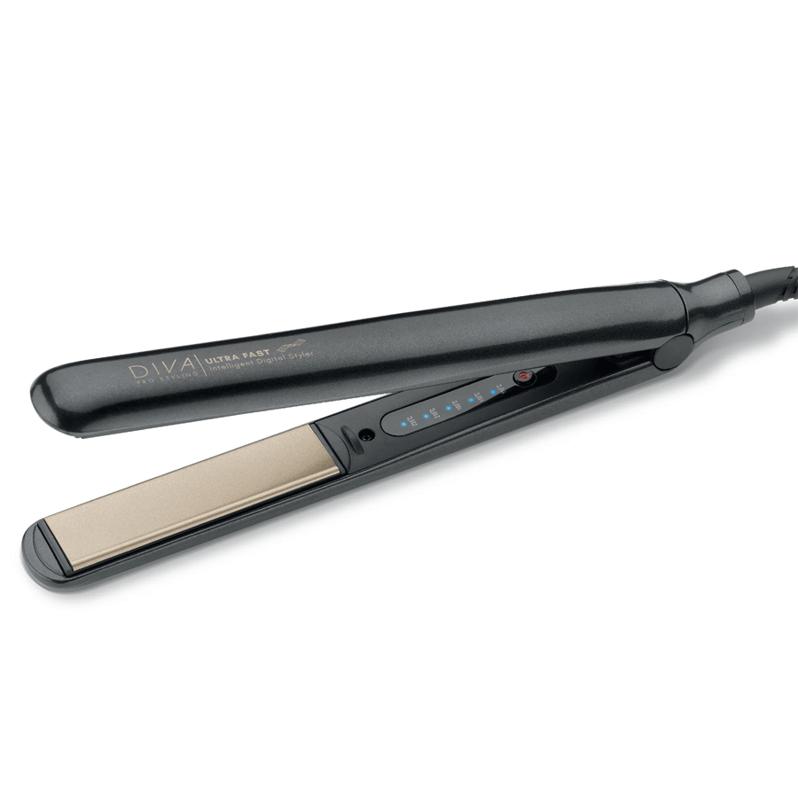 Diva Pro Styling Ultra Fast Intelligent Digital Styler