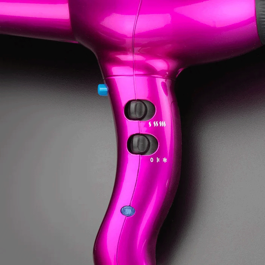 Diva Pro Styling Ultima 5000 Pro Hairdryer