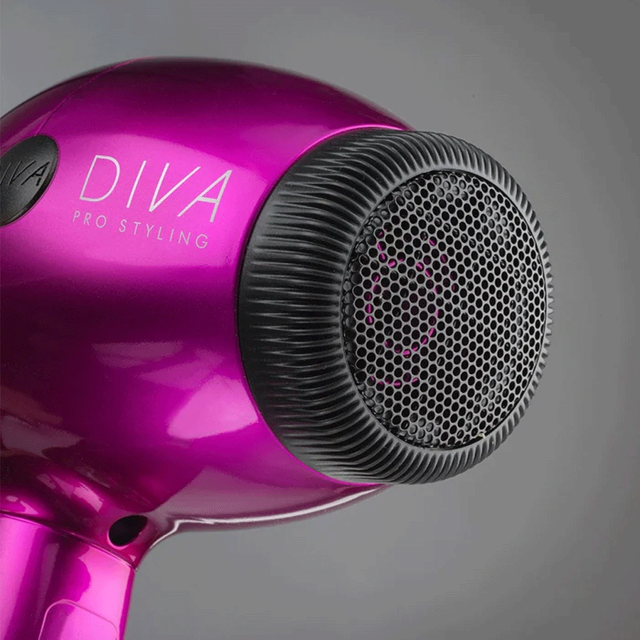 Diva Pro Styling Ultima 5000 Pro Hairdryer