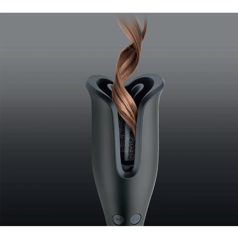 Diva Pro Styling Precious Metals Gold Dust Auto Curler