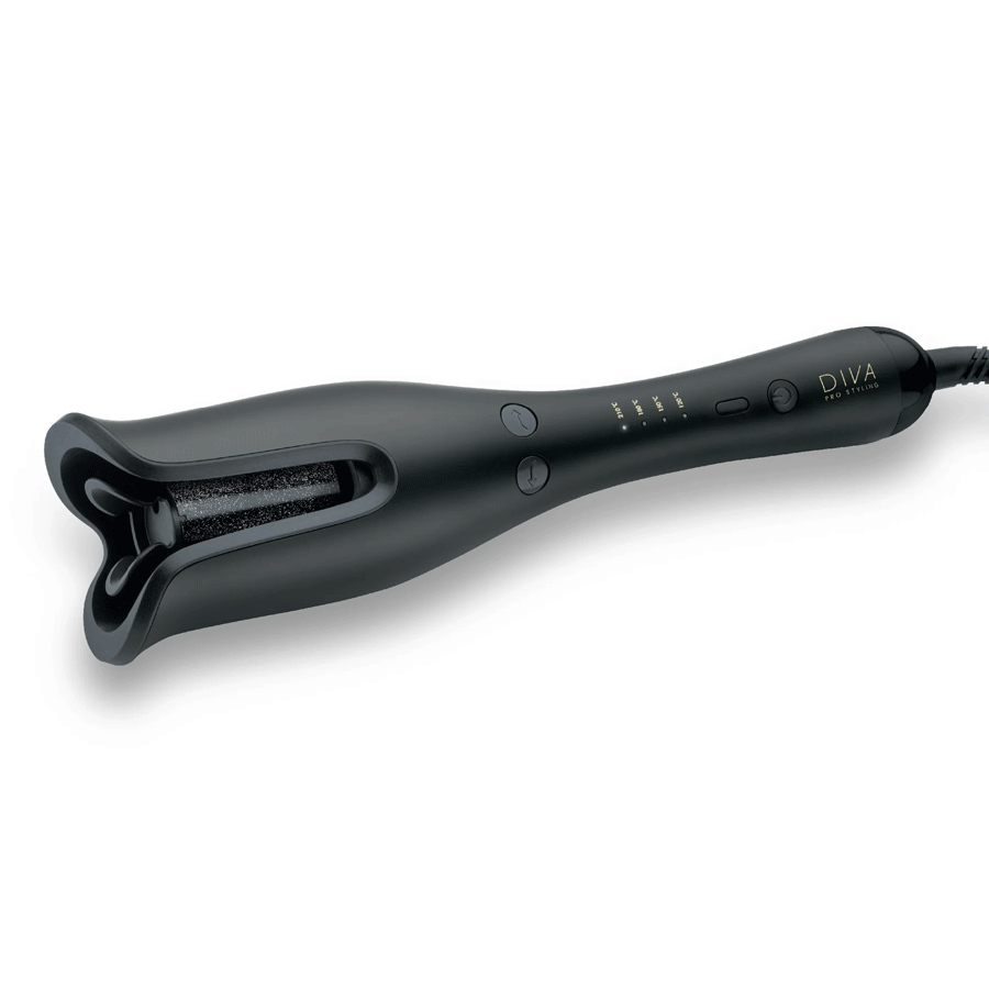 Diva Pro Styling Precious Metals Gold Dust Auto Curler