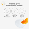 Phizz Orange 3-in-1 Hydration, Electrolytes and Vitamins Effervescent (20 Tablets)