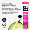 Phizz Apple & Blackcurrant 3-in-1 Hydration, Electrolytes and Vitamins Effervescent (20 Tablets)