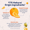 Childs Farm Hair & Body Wash Sweet Orange 250ml