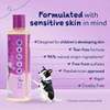 Childs Farm Hair & Body Wash Blackberry & Apple 250ml