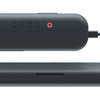 Ordo Sonic+ Electric Toothbrush and Charging Travel Case Charcoal Grey