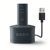 Ordo Sonic+ Electric Toothbrush and Charging Travel Case Charcoal Grey