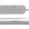 Ordo Sonic+ Electric Toothbrush and Charging Travel Case White