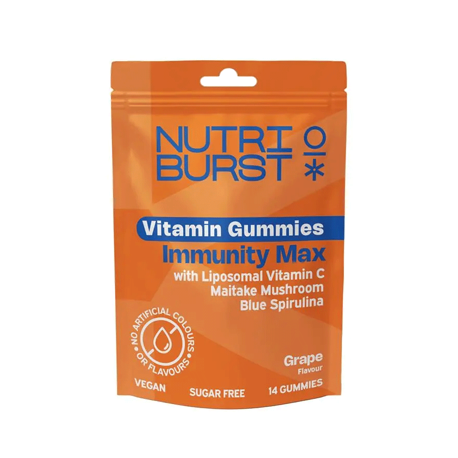 Nutriburst Immunity Max Gummies (14 Pack)