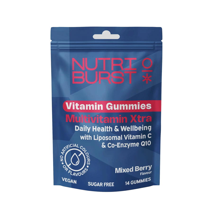 Nutriburst Multivitamin Xtra Gummies (14 Pack)