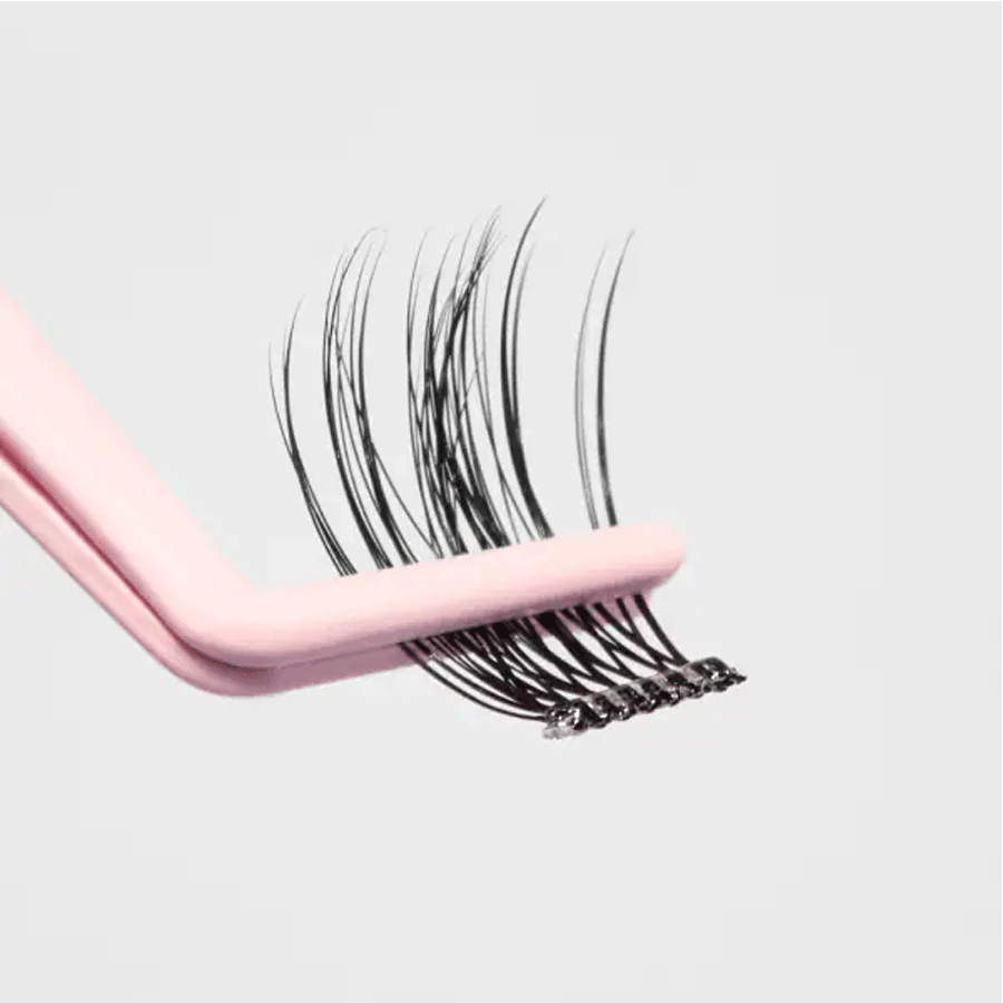 Tatti Lashes Pre-Glued Individual Lashes Natural