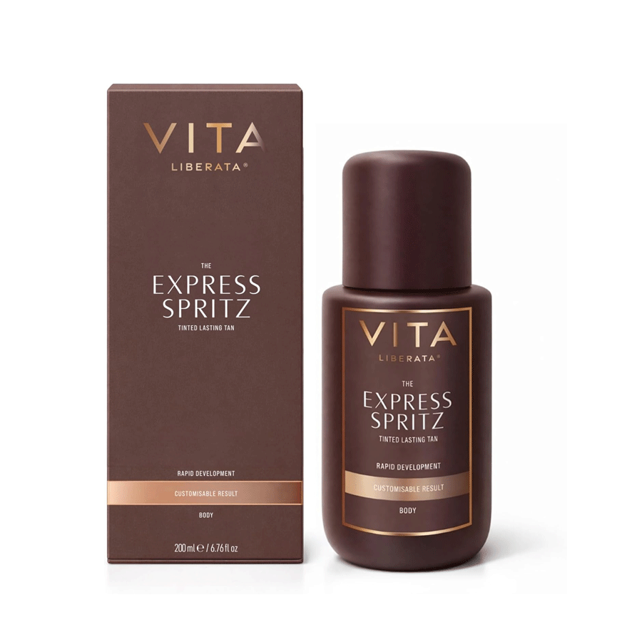 Vita Liberata The Express Spritz Tinted Lasting Tan 200ml