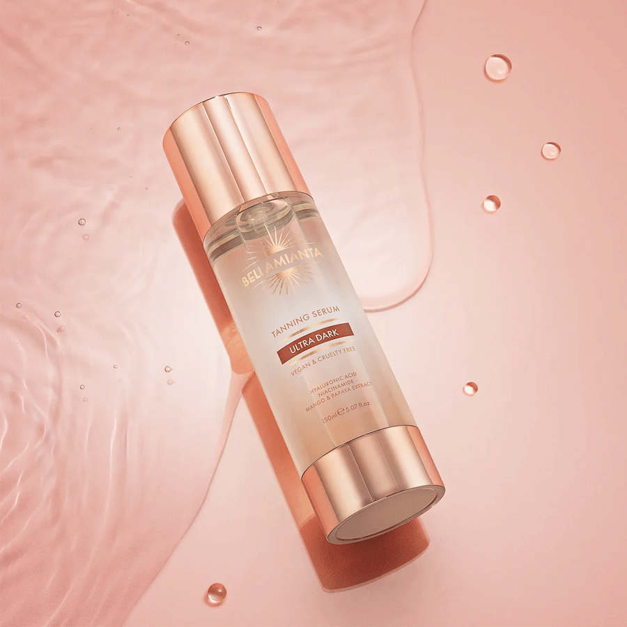 Bellamianta Luxury Tanning Serum 150ml
