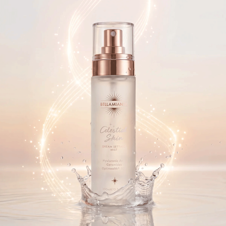Bellamianta Celestial Skin Dream Setting Mist 100ml