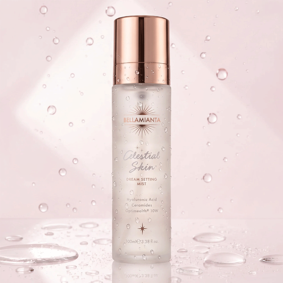 Bellamianta Celestial Skin Dream Setting Mist 100ml