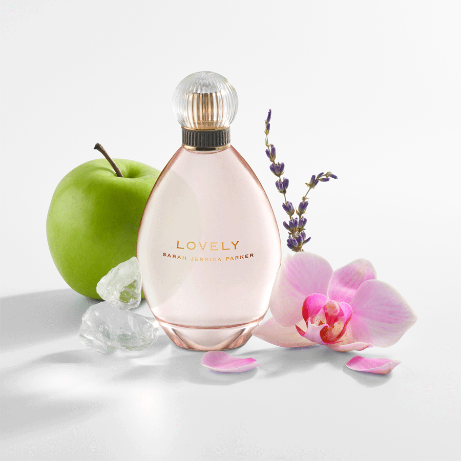 Sarah Jessica Parker Lovely Eau de Parfum Gift Set 100ml