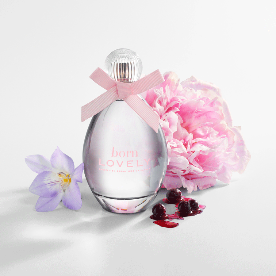Sarah Jessica Parker Born Lovely Eau de Parfum Gift Set 100ml