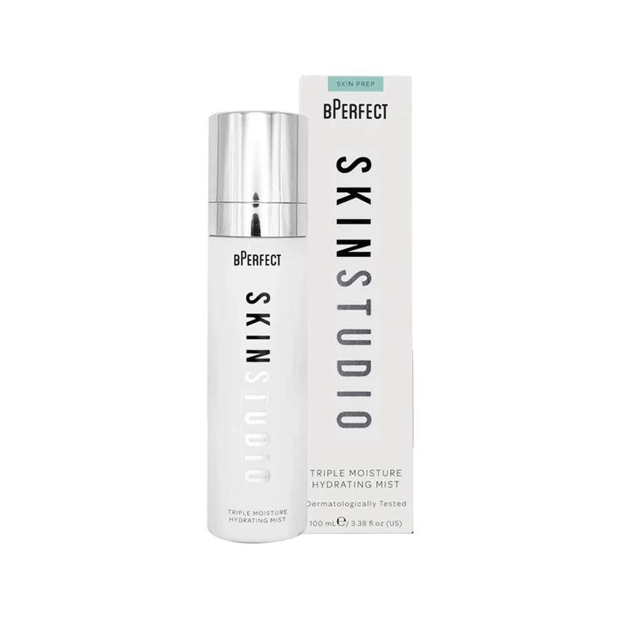 BPerfect Cosmetics Skin Studio Triple Moisture Hydrating Mist 100ml