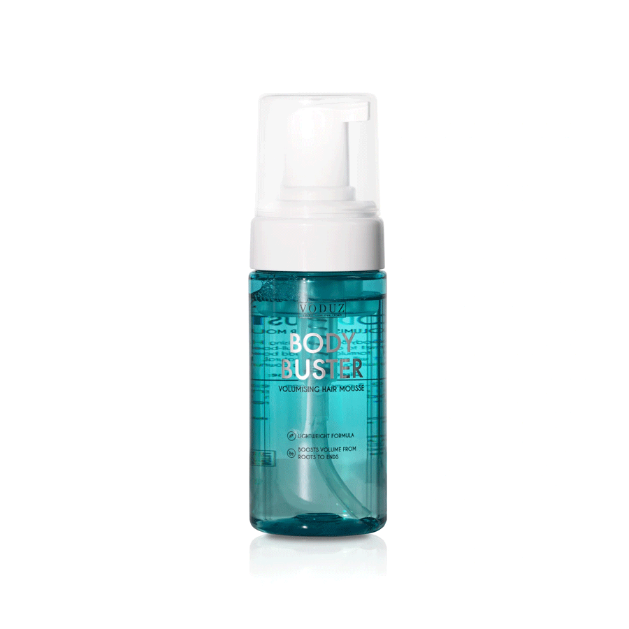 Voduz 'Body Buster' Volumising Hair Mousse 125ml
