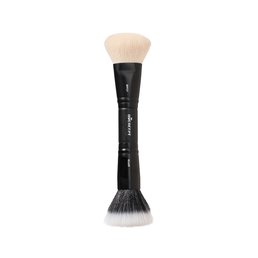 BPerfect Cosmetics Duo Base Brush
