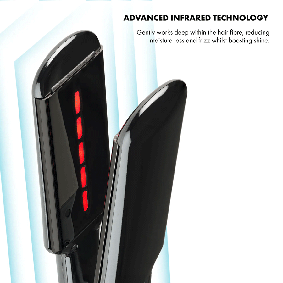 Voduz 'Smooth Operator' Infrared Wide Plate Hair Straightener