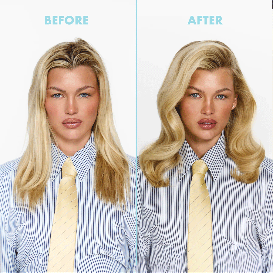 Voduz 'Smooth Operator' Infrared Wide Plate Hair Straightener