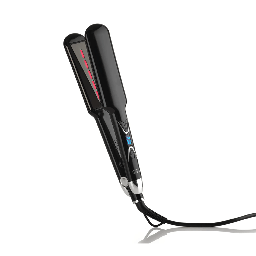 Voduz 'Smooth Operator' Infrared Wide Plate Hair Straightener