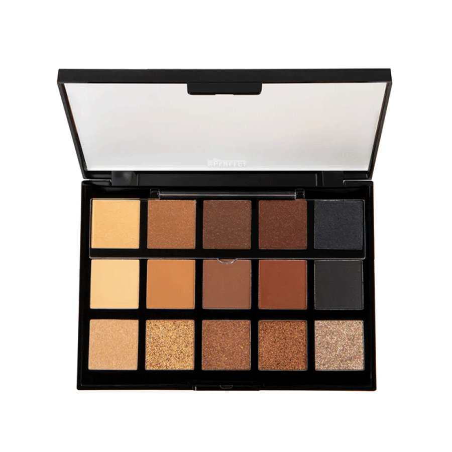 

    
 BPerfect Cosmetics Legacy Vol 1 Shadow Palette - Price