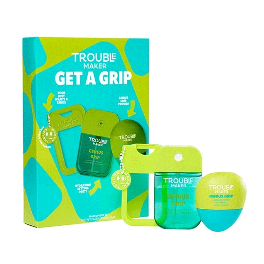 Trouble Maker Get a Grip Gift Set