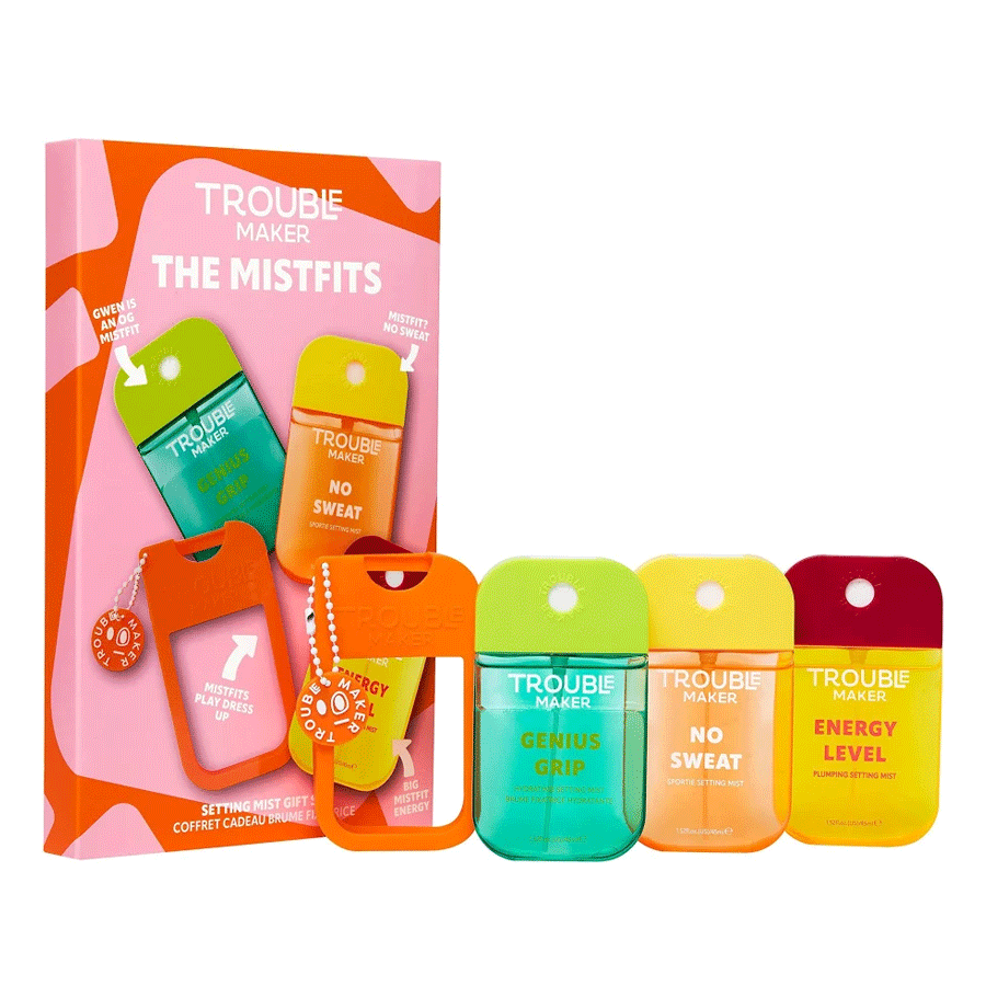Trouble Maker The Mistfits Setting Mist Gift Set