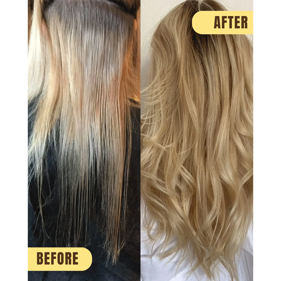 Hair Syrup Rapunzel Pre-Wash Oil Treatment 100ml