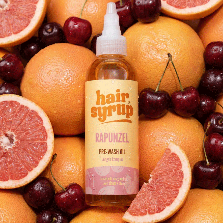 Hair Syrup Rapunzel Pre-Wash Oil Treatment 100ml