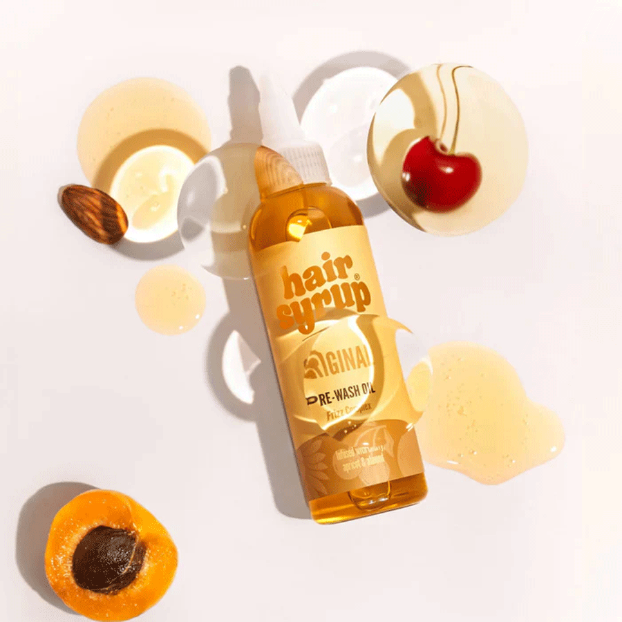 Hair Syrup The Original Pre-Wash Oil Treatment 100ml
