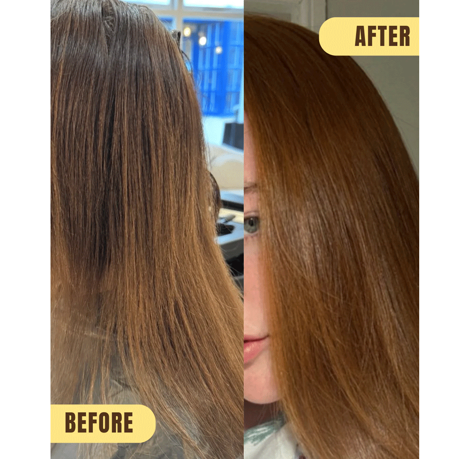 Hair Syrup The Original Pre-Wash Oil Treatment 100ml
