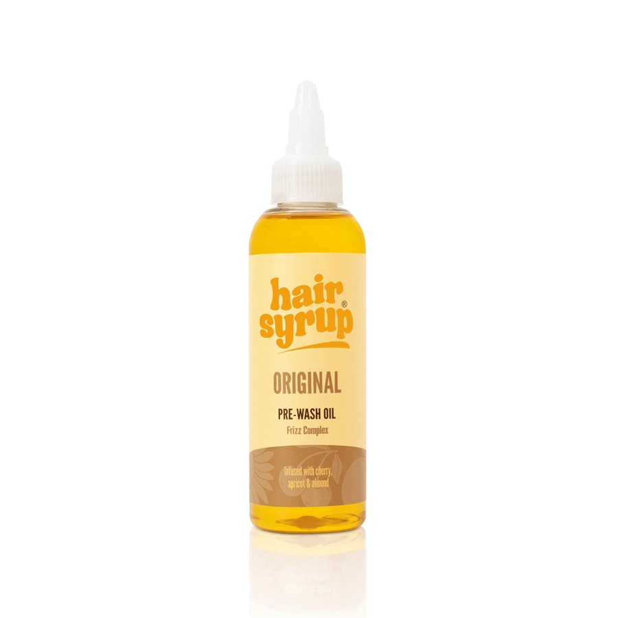 Hair Syrup The Original Pre-Wash Oil Treatment 100ml
