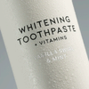 Polished London Prebiotic Whitening Toothpaste Vanilla Swirl & Mint 75ml