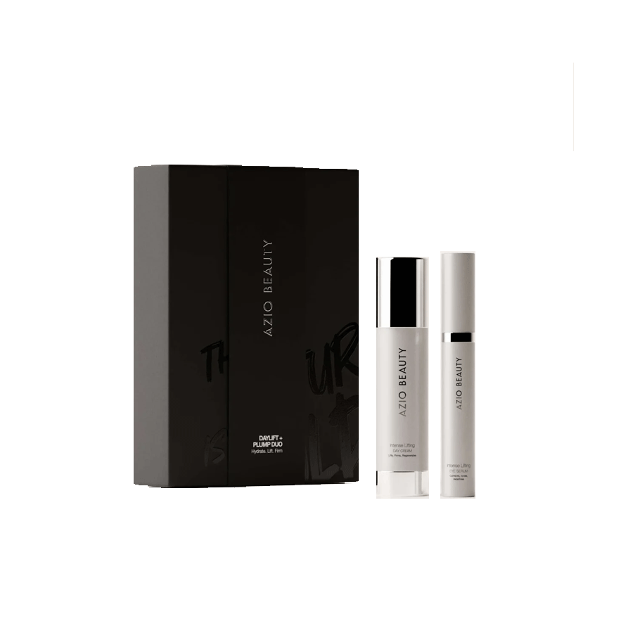 Azio Beauty Day Lift & Plump Duo Gift Set