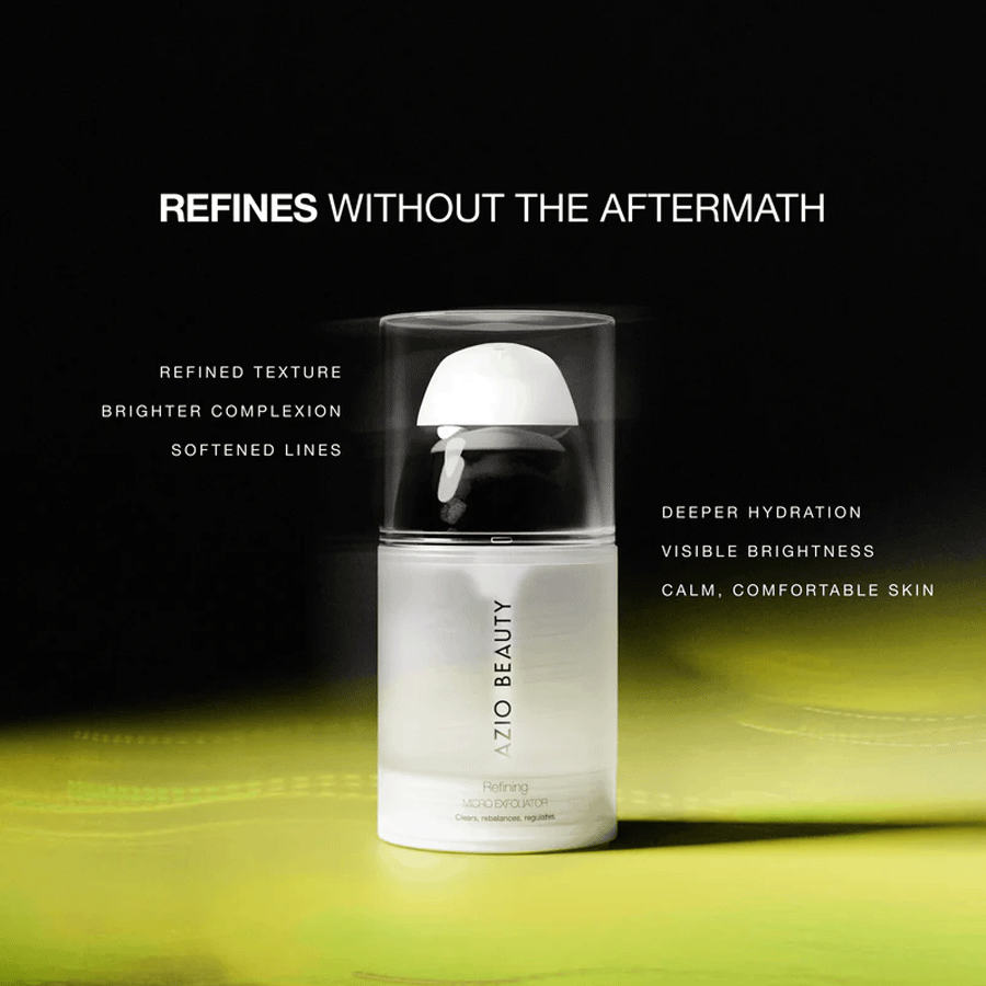 Azio Refining Micro Exfoliator 50ml