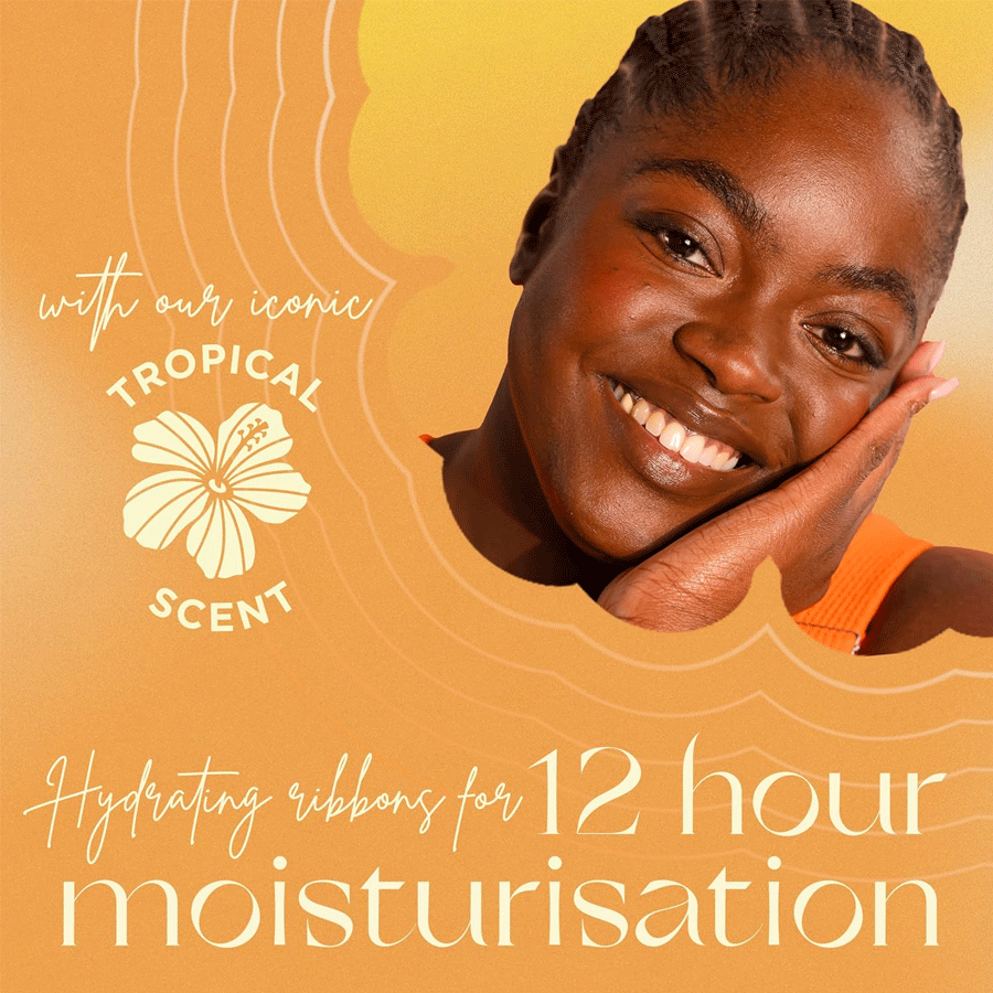 Hawaiian Tropic Hydrating Protection Lotion SPF50 180ml