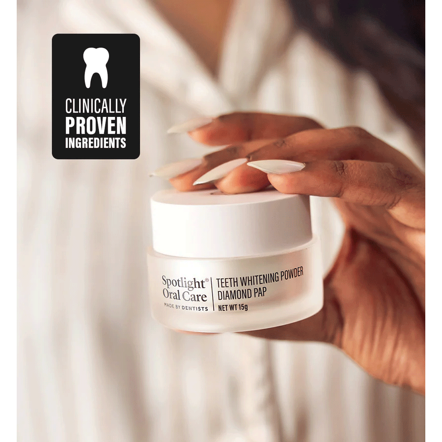 Spotlight Teeth Whitening Powder Diamond PAP