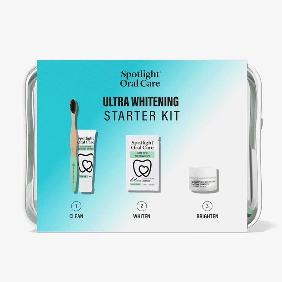 Spotlight Oral Care Ultra Whitening Starter Kit