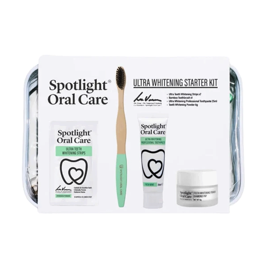 Spotlight Oral Care Ultra Whitening Starter Kit