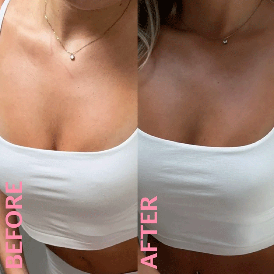 Bare by Vogue Clear Whipped Tan Medium 175ml