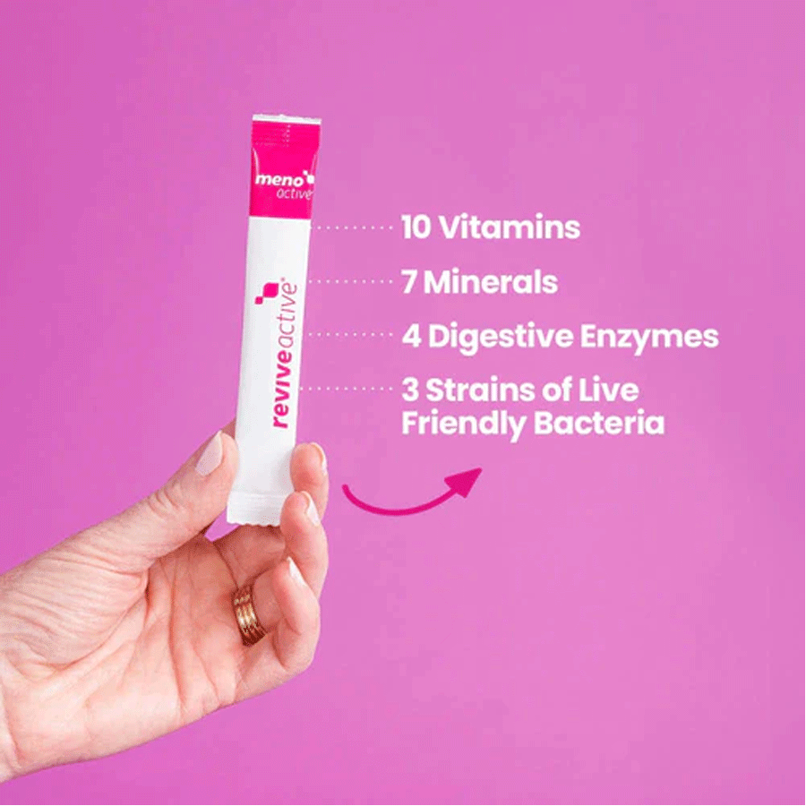 Revive Meno Active (30 Pack)