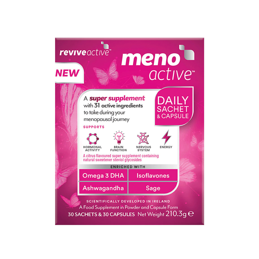 


      
      
      

   

    
 Revive Meno Active (30 Pack) - Price