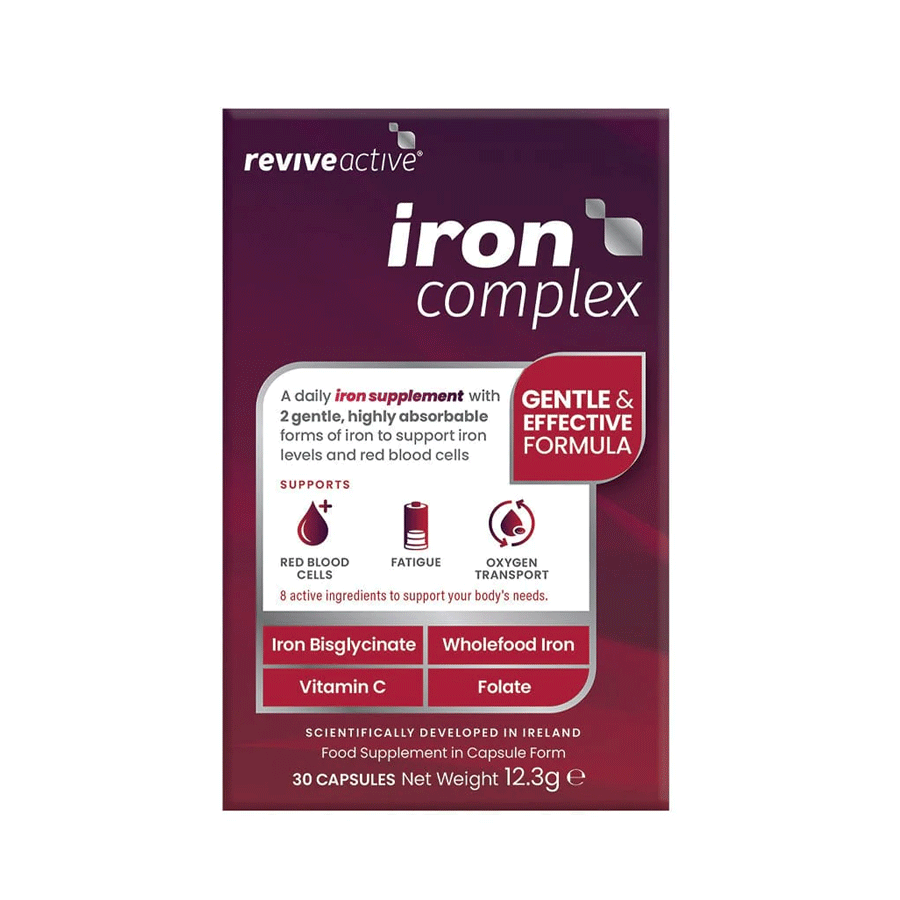 


      
      
      

   

    
 Revive Active Iron Complex (30 Pack) - Price