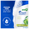 Head & Shoulders Apple Fresh Anti-Dandruff Shampoo 400ml